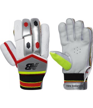 New Balance TC 360 Junior Batting Gloves 2021
